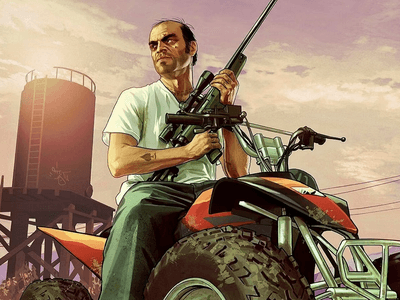 Grand Theft Auto V Cover