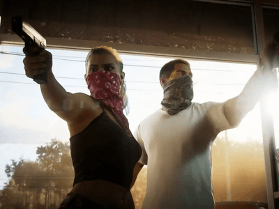 Grand Theft Auto 6 Cover
