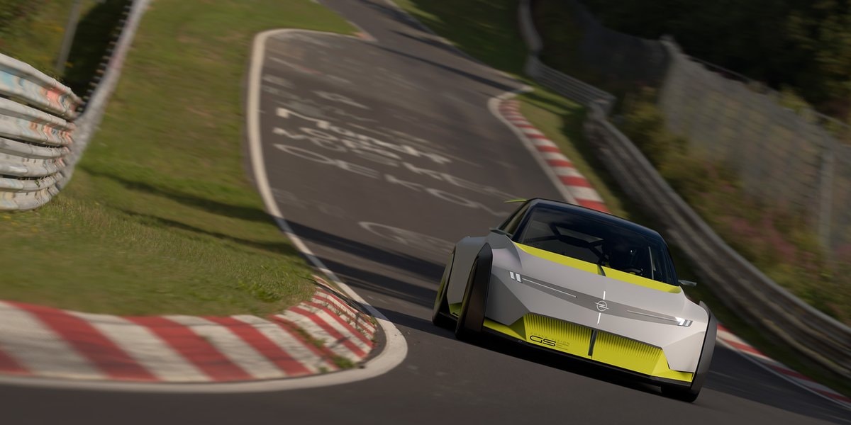 Deze super coole Opel Corsa GSE komt naar Gran Turismo 7