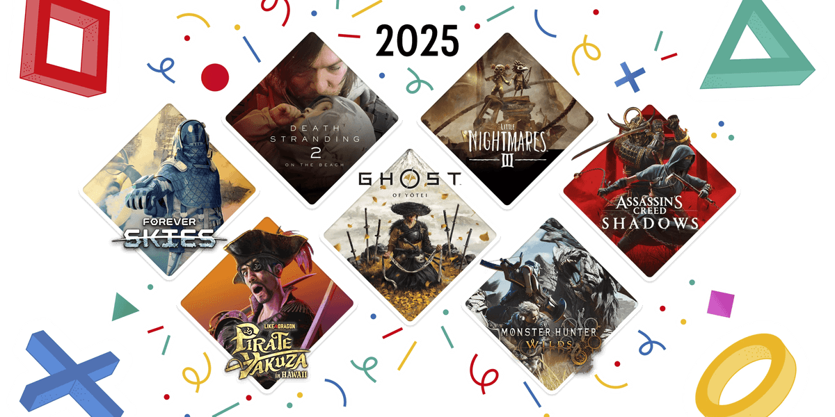 Stelling van de maand: 2025 is een geweldig jaar qua games
