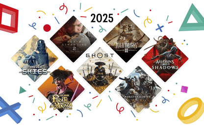 Stelling van de maand: 2025 is een geweldig jaar qua games