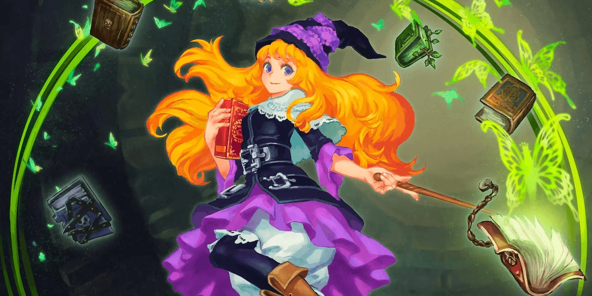 GrimGrimoire OnceMore lanceert met een nieuwe trailer