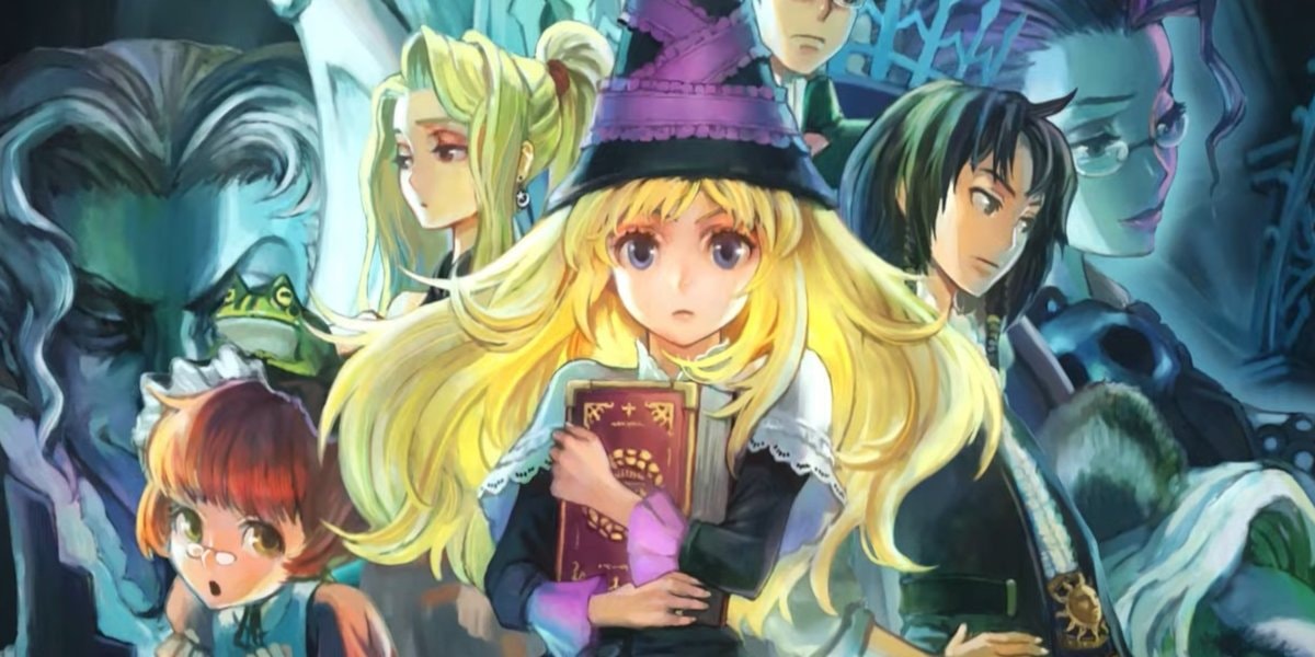 GrimGrimoire OnceMore meldt zich voor release