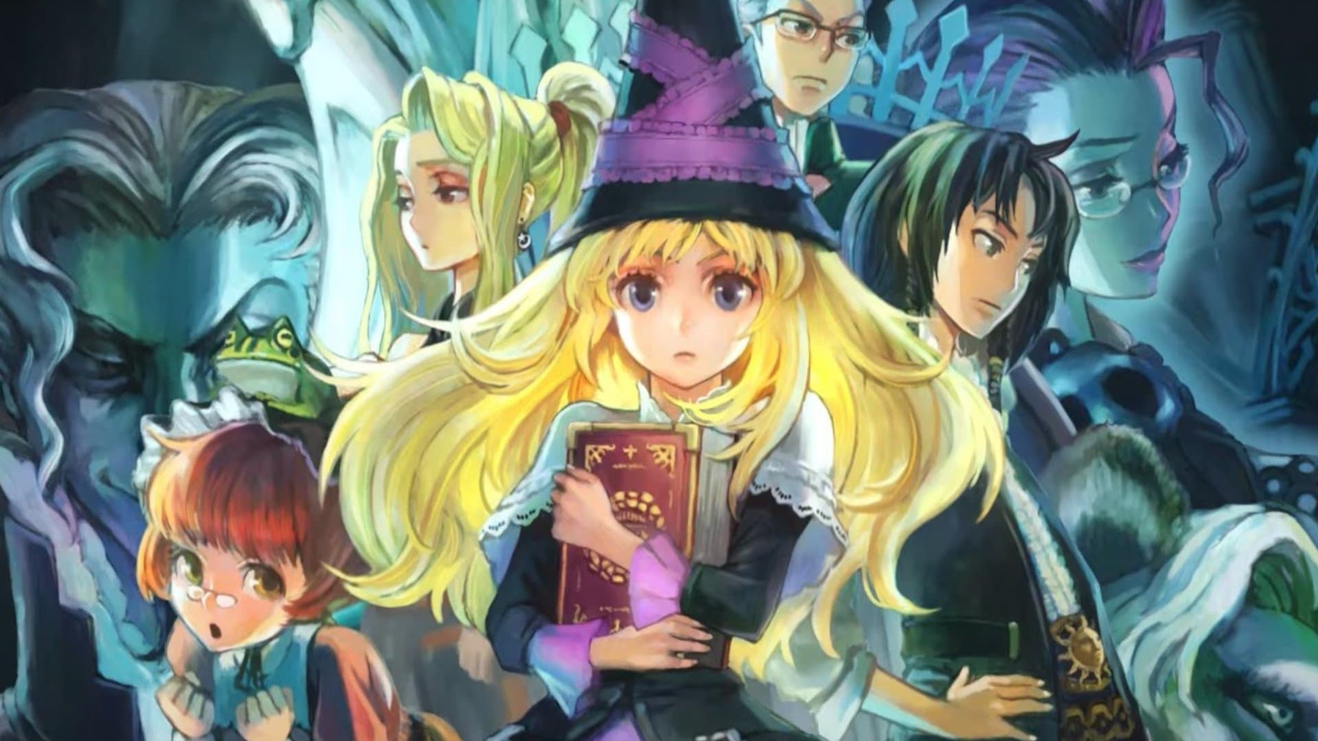 GrimGrimoire OnceMore meldt zich voor release