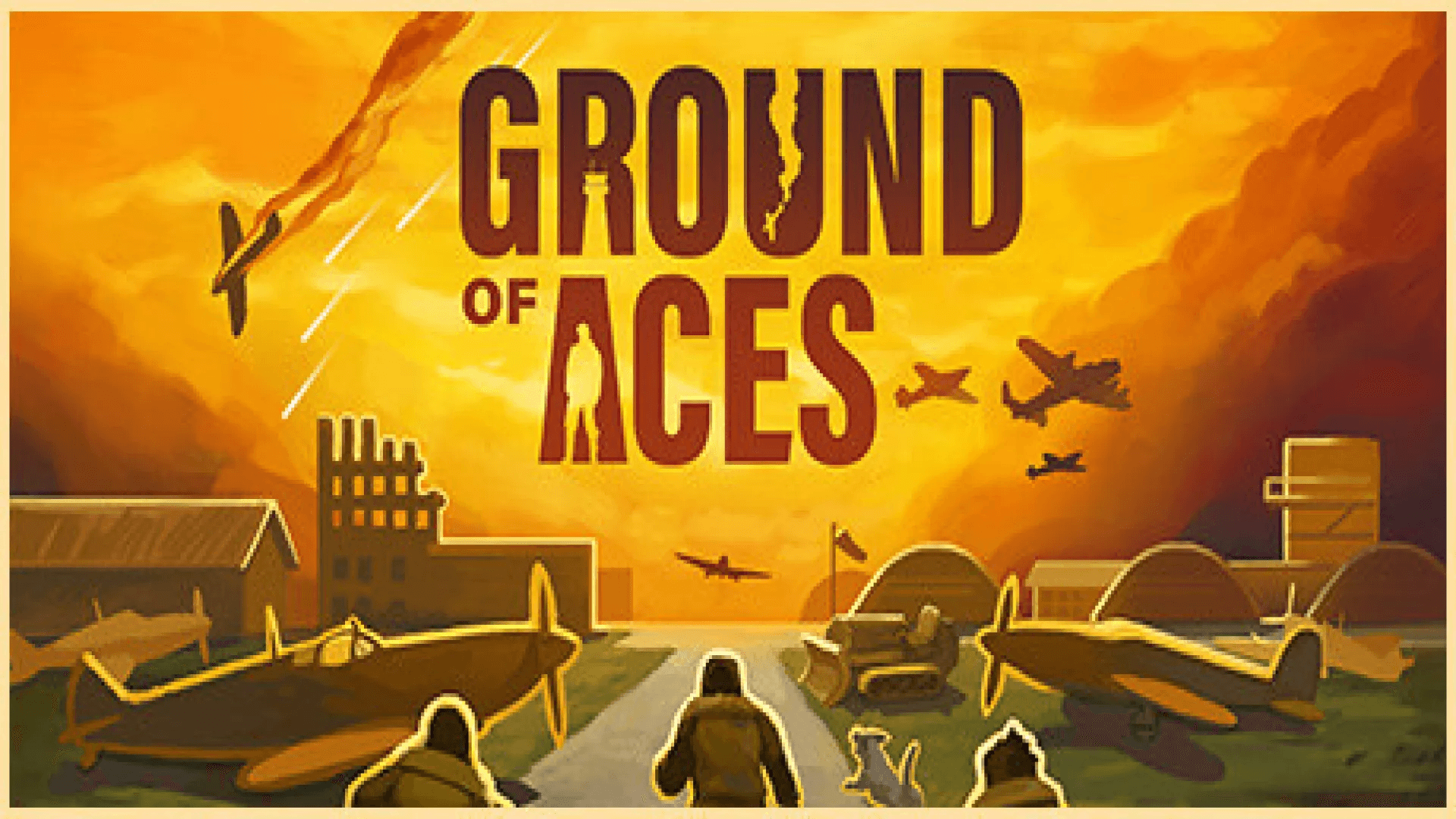 Ground of Aces begint Early Access met een flinke update en korting