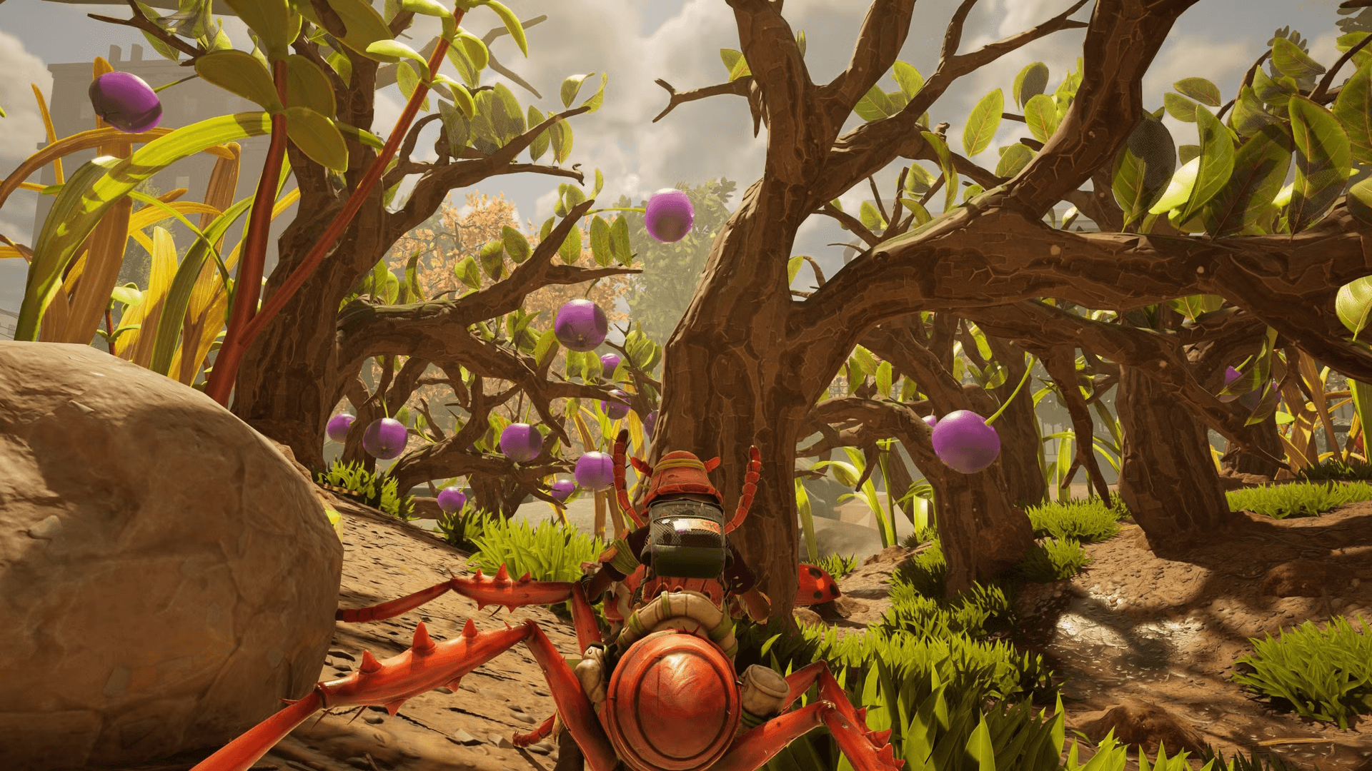 Grounded 2-spelers vinden workaround om vergrendelde content te bereiken