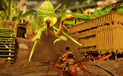 Grounded 2 krijgt Steam Deck-verificatie