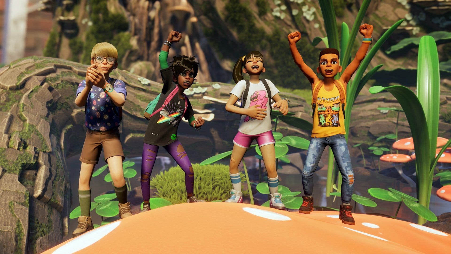 Grounded is Fully Yoked met deze launch trailer