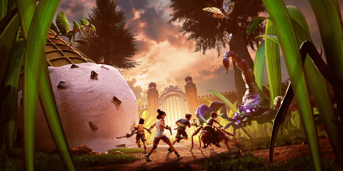 Grounded 2 sinds 30 juli speelbaar in Early Access