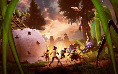 Grounded 2 sinds 30 juli speelbaar in Early Access