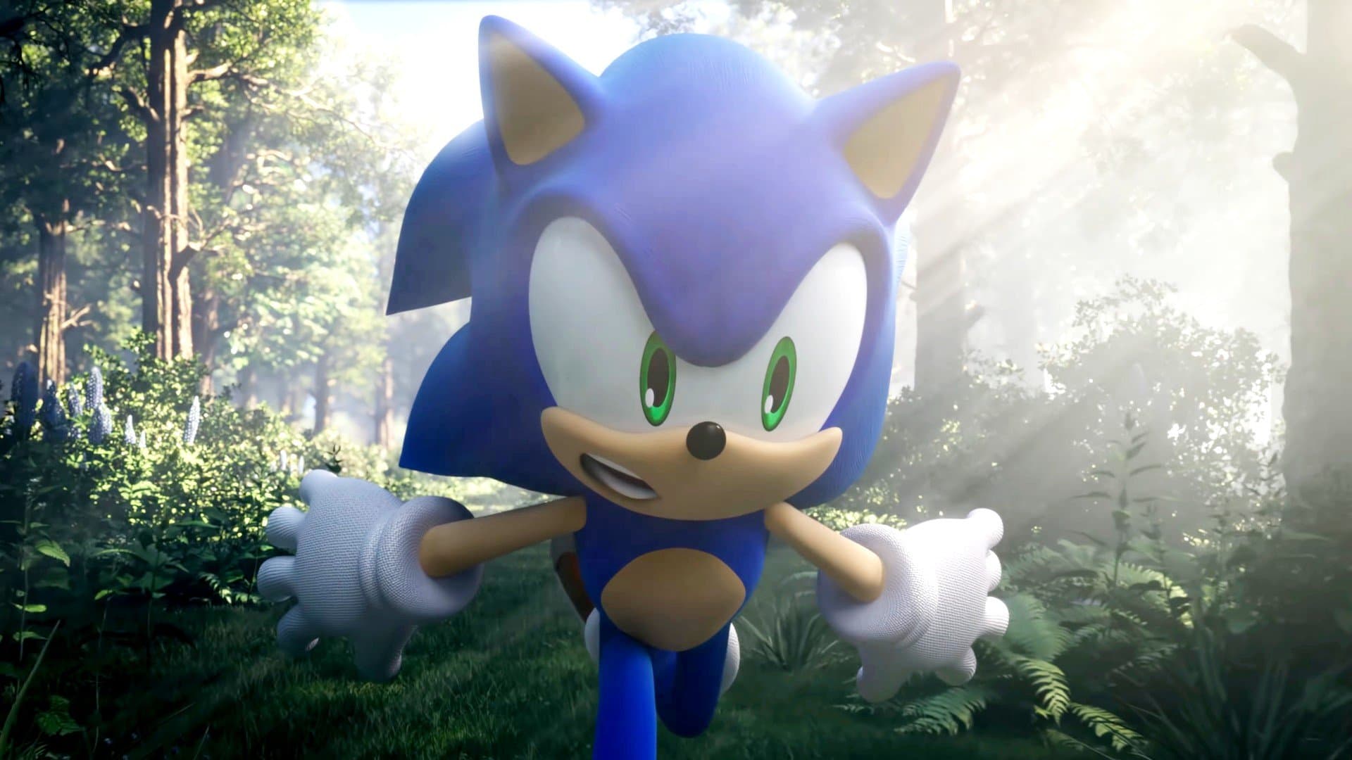 Sonic: Frontiers brengt ons terug naar Green Hill Zone
