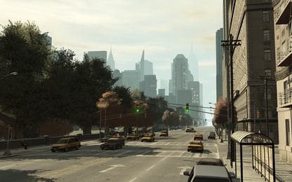 Er is een oude devkit van GTA opgedoken