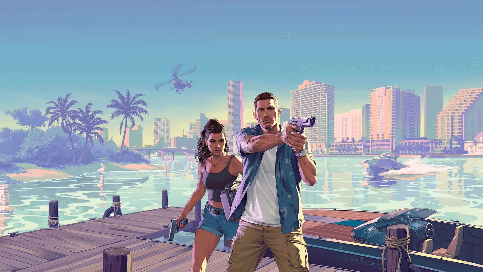 Grand Theft Auto VI wordt voor een ''eerlijke prijs'' verkocht
