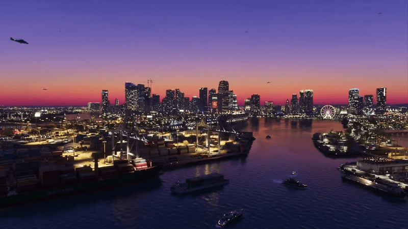 Fans ontdekken ontbrekende reflectie in GTA VI en Digital Foundry zocht het uit