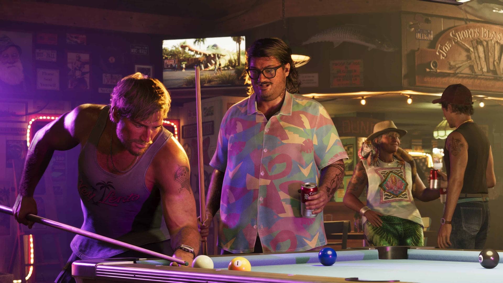 Rockstar heeft GTA 6 al aan diverse media getoond