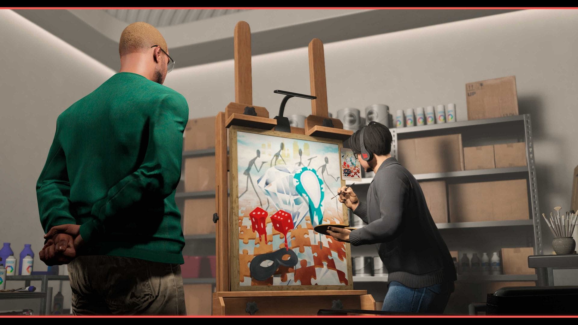The Kortz Center Heist verschijnt op 14 juli in GTA Online
