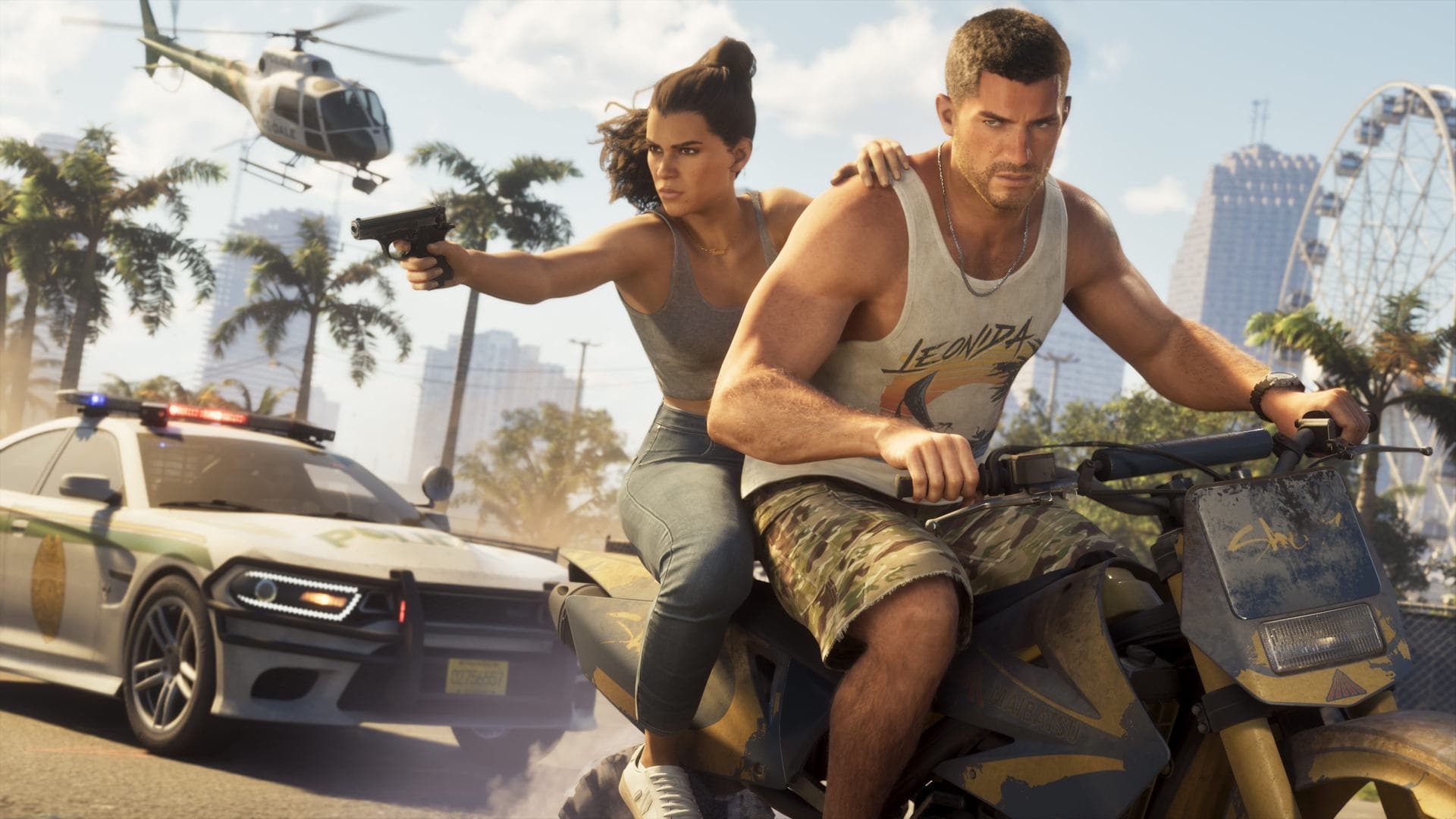Rockstar-medewerkers trokken op met politieagenten en gang leden voor ontwikkeling GTA VI