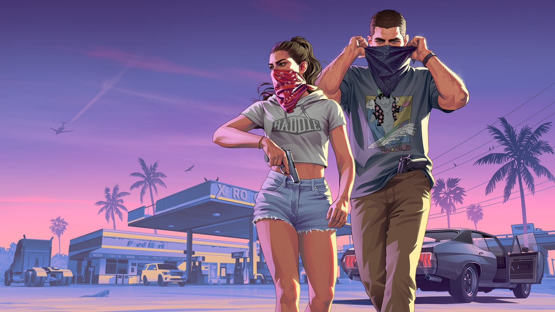 Leaker GTA VI-beelden heeft duidelijke boodschap aan Rockstar en andere uitgevers