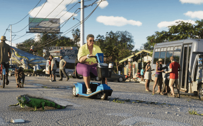 Take-Two CEO zegt dat jonge Roblox spelers zullen afvloeien naar GTA VI