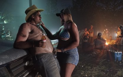 Hele vette screenshots van Grand Theft Auto VI gedeeld