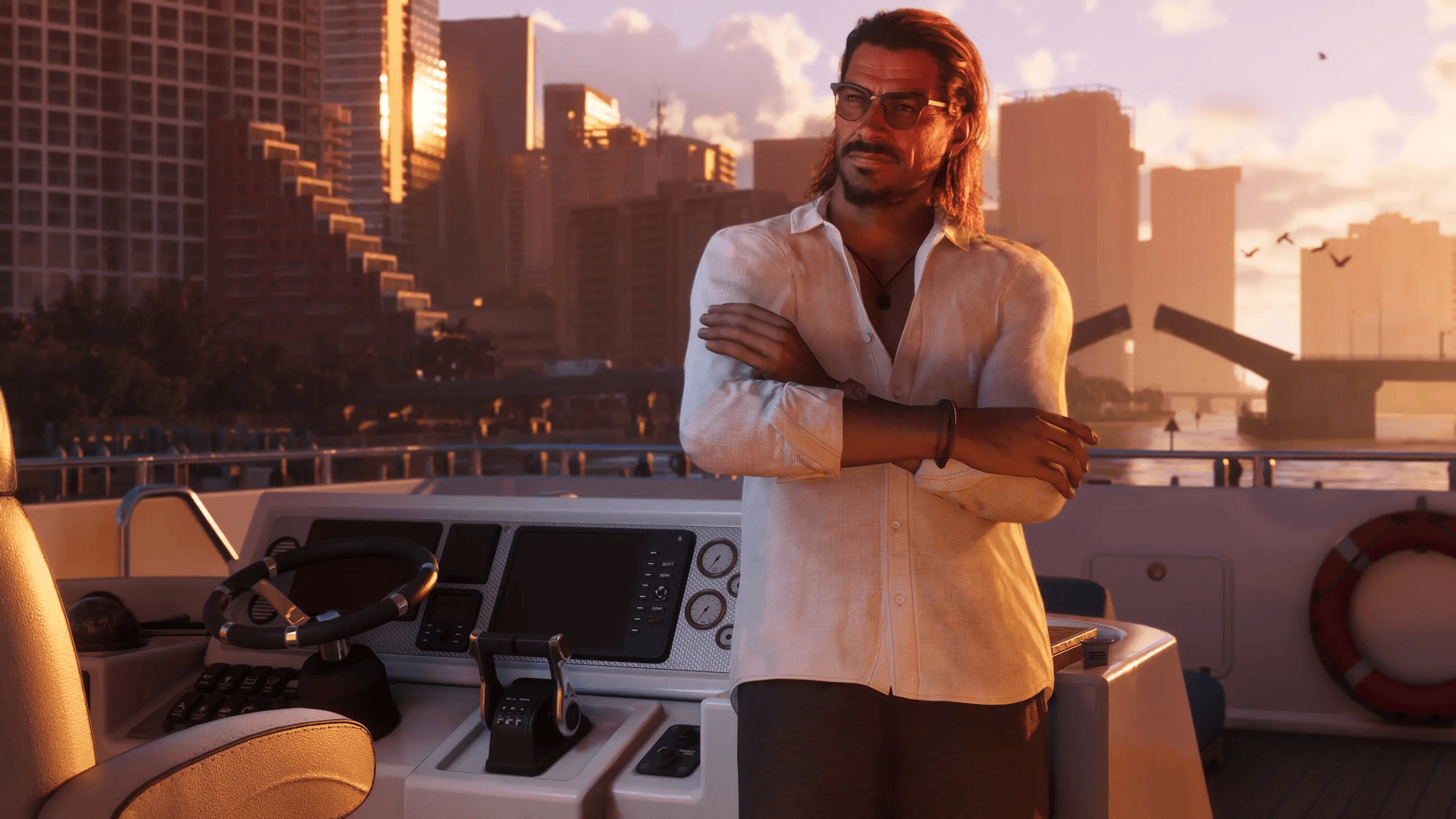 Rockstar toont GTA VI-personages in photoshoot style
