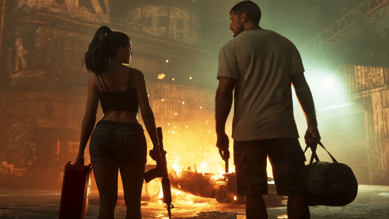 In GTA VI kun je coke snuiven en vinden onthoofdingen plaats