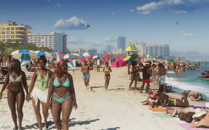 Grand Theft Auto VI komt nog steeds deze herfst