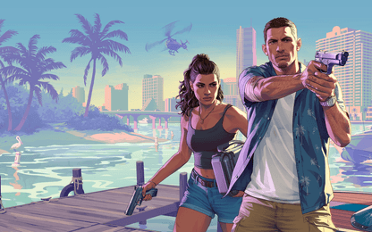 De nieuwe website van GTA VI is echt de moeite waard