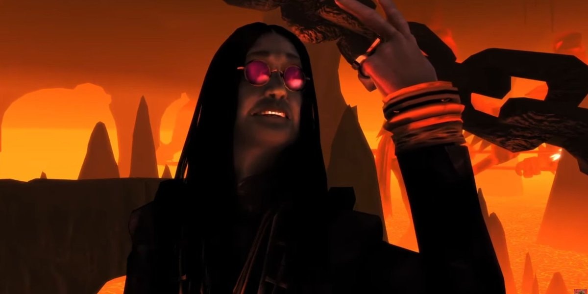 Gratis download Brütal Legend eert Ozzy Osbourne