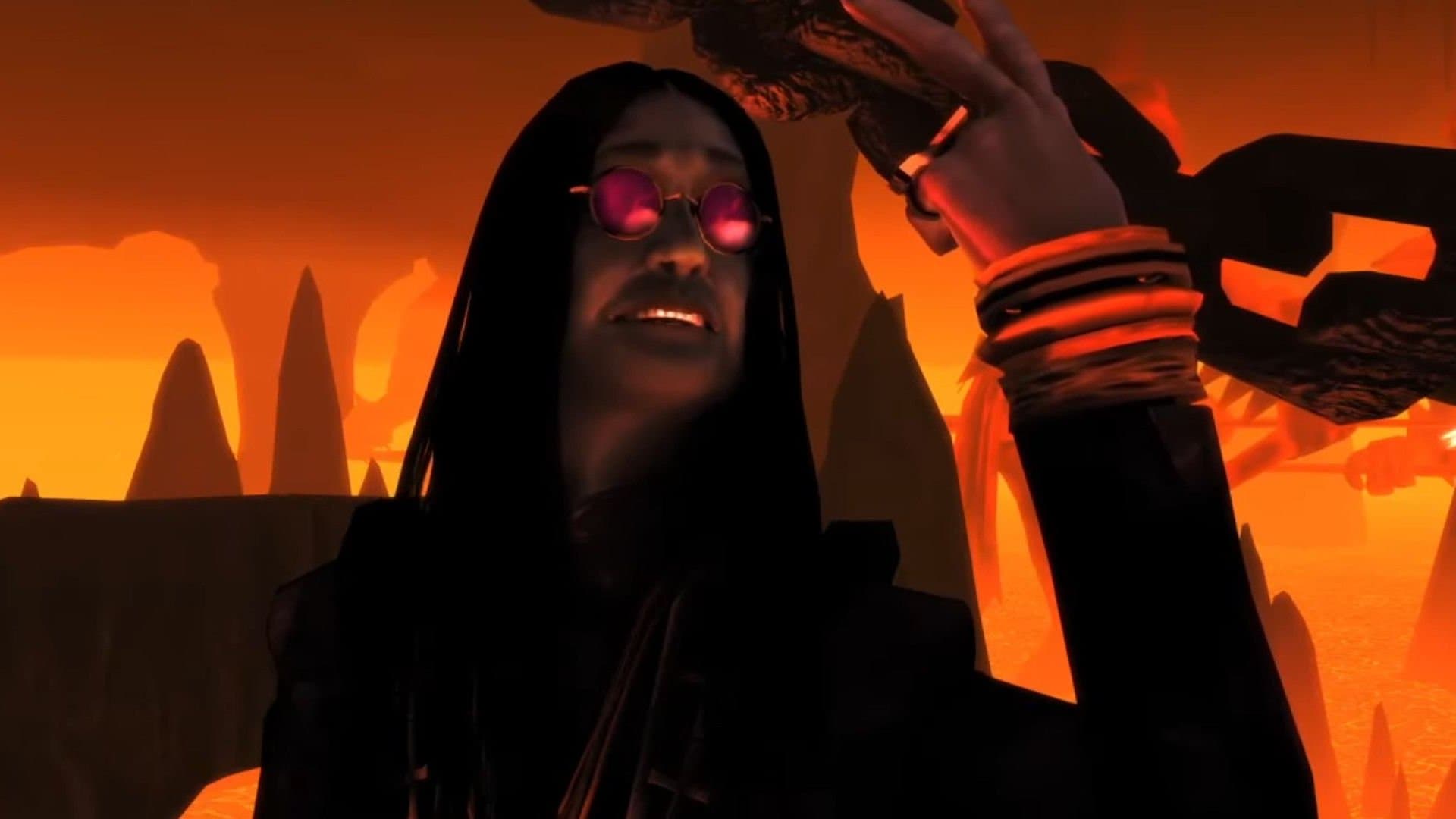 Gratis download Brütal Legend eert Ozzy Osbourne