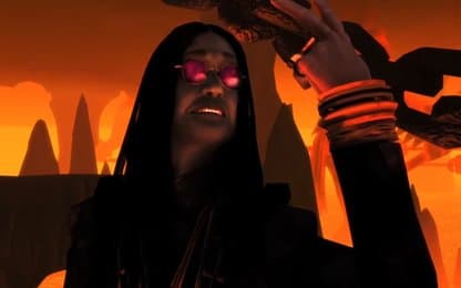 Gratis download Brütal Legend eert Ozzy Osbourne