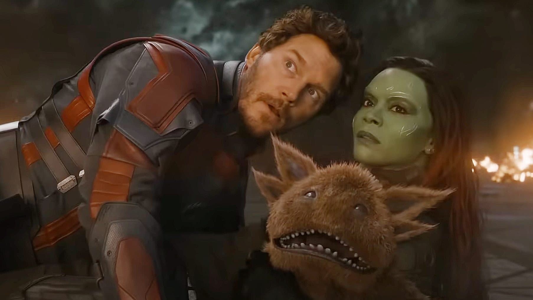 Dit is hoe Guardians of the Galaxy Vol. 3 wordt aangeprijsd op TV