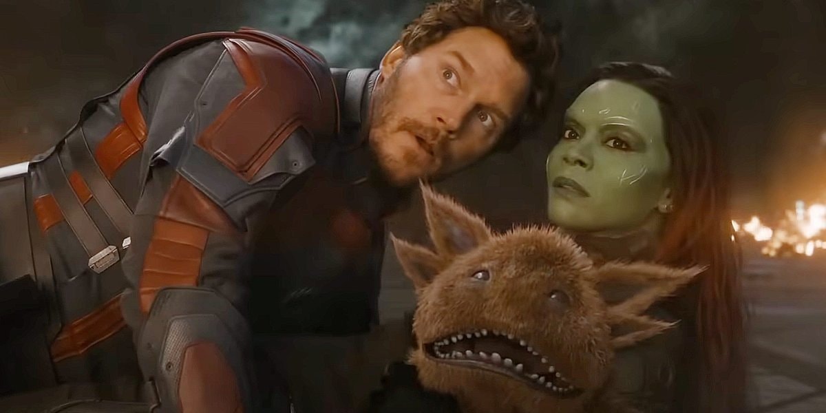 Dit is hoe Guardians of the Galaxy Vol. 3 wordt aangeprijsd op TV