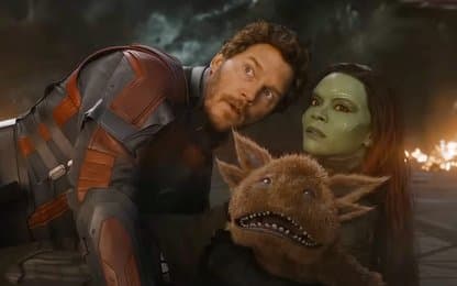 Dit is hoe Guardians of the Galaxy Vol. 3 wordt aangeprijsd op TV