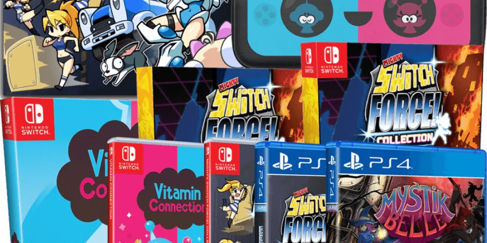 Limited Run Games zend vanavond een stream uit