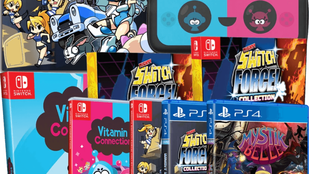 Limited Run Games zend vanavond een stream uit