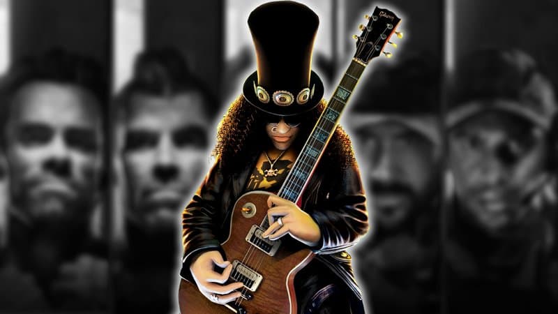 Guitar Hero Cover