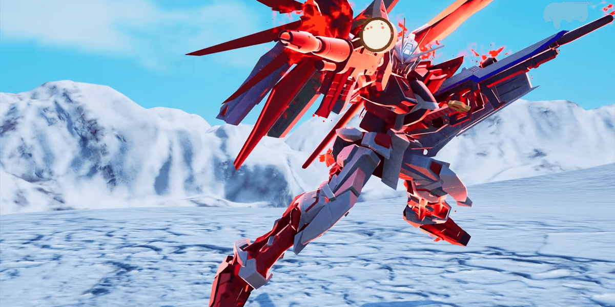Ontdek wat dit seizoen naar Gundam Breaker 4 brengt