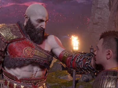 God of War Cover
