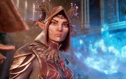 De nieuwe livestream van Ashes of Creation kijkt terug in plaats van vooruit