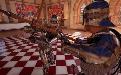 Half Sword is nu beter speelbaar op AMD GPU's