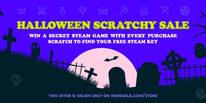 IndieGala viert de engste feestdag van het jaar met gratis games