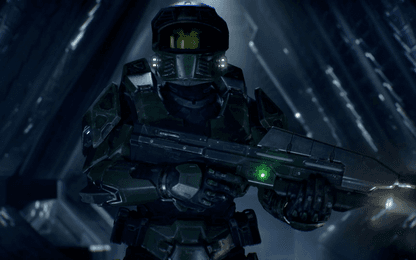 XBOX geeft aan dat voor voor Halo: Campaign Evolved geen PS Plus vereist is om splitscreen te spelen