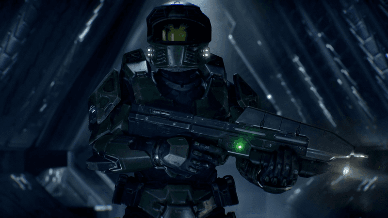 Fysieke exemplaren Halo: Campaign Evolved te vroeg verzonden en spelers kunnen al aan de slag