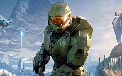 Dit is hoe Halo: Infinite oogt in de derde persoon