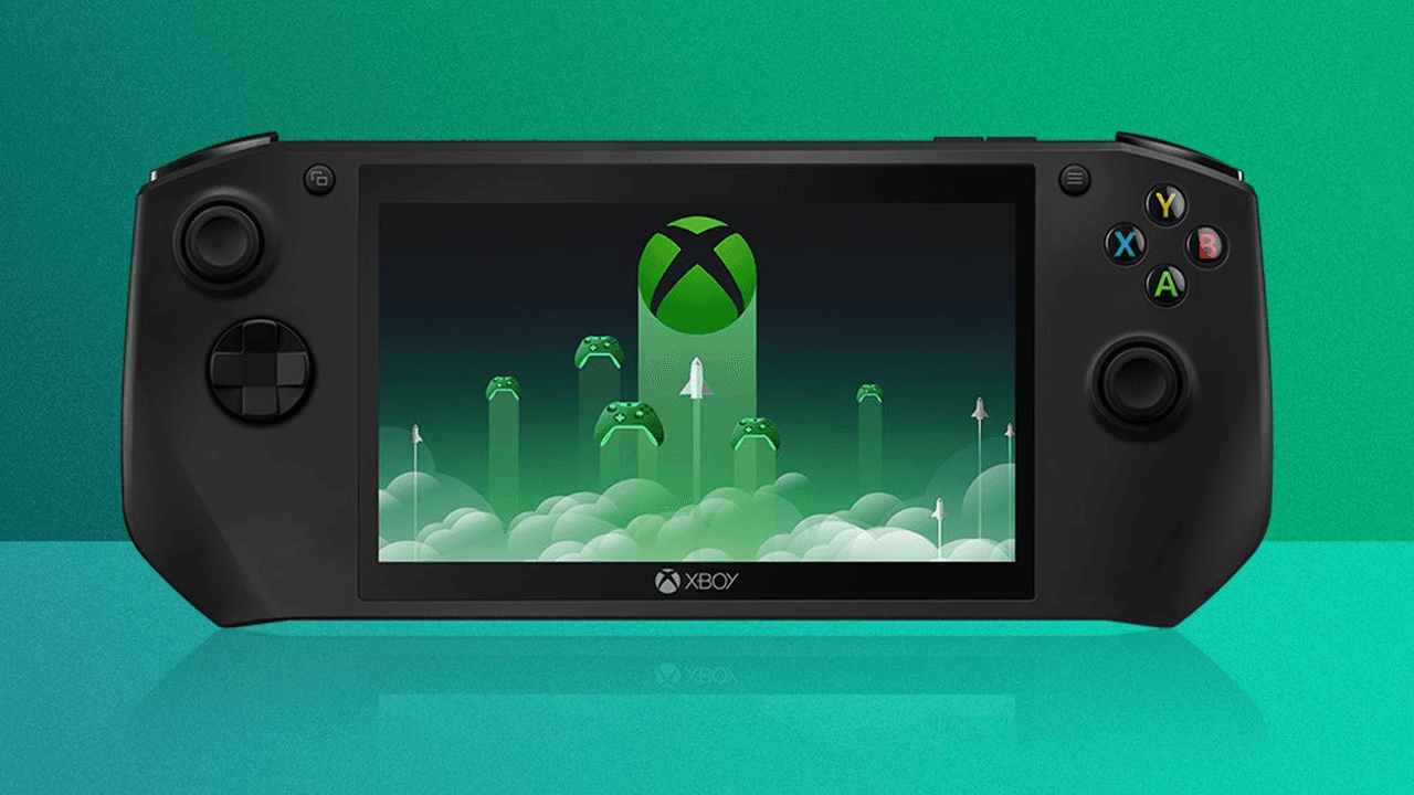 Xbox handheld is geannuleerd na eisen van AMD