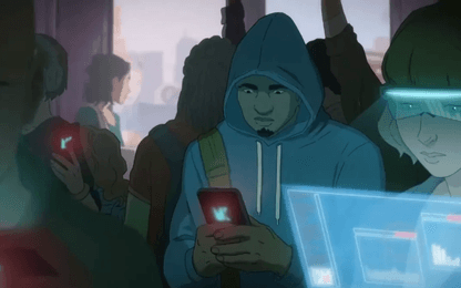 DON'T NOD onthult release date voor Harmony: The Fall of Reverie