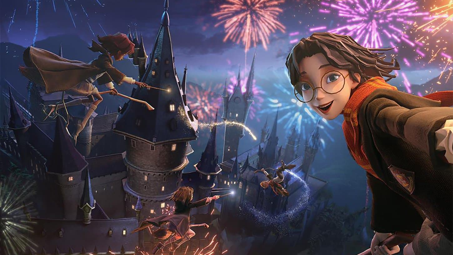Harry Potter: Magic Awakened is nu ook klaar voor de Benelux
