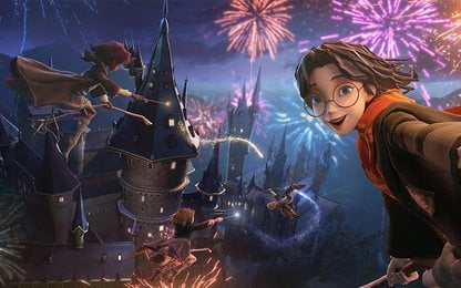 Harry Potter: Magic Awakened is nu ook klaar voor de Benelux
