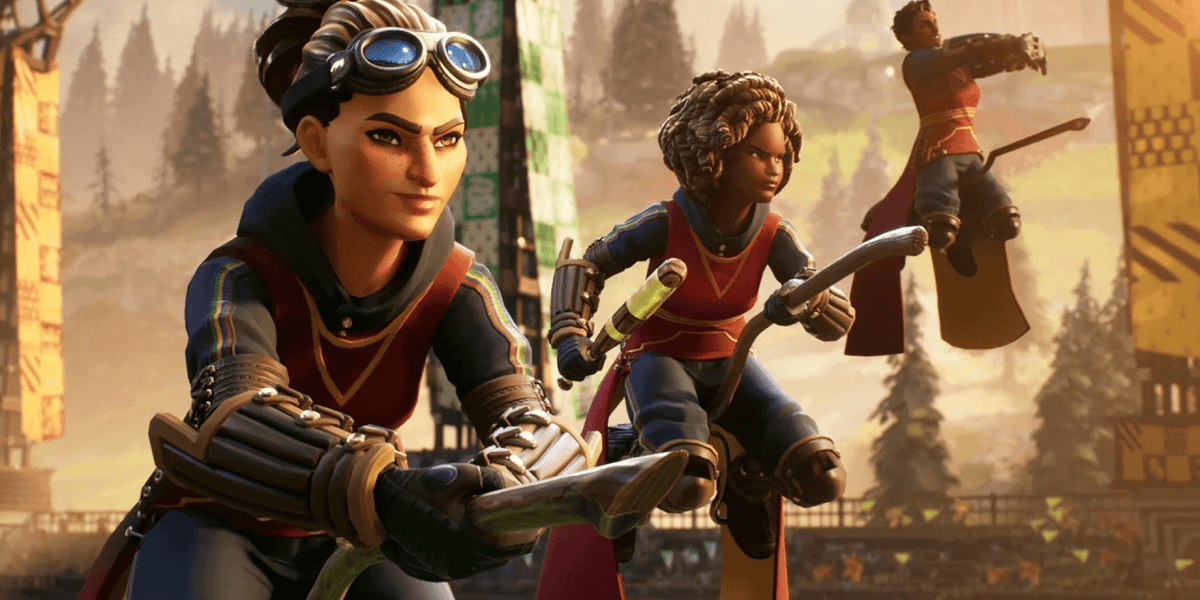 Roadmap Harry Potter: Quidditch Champions is binnen komen vliegen